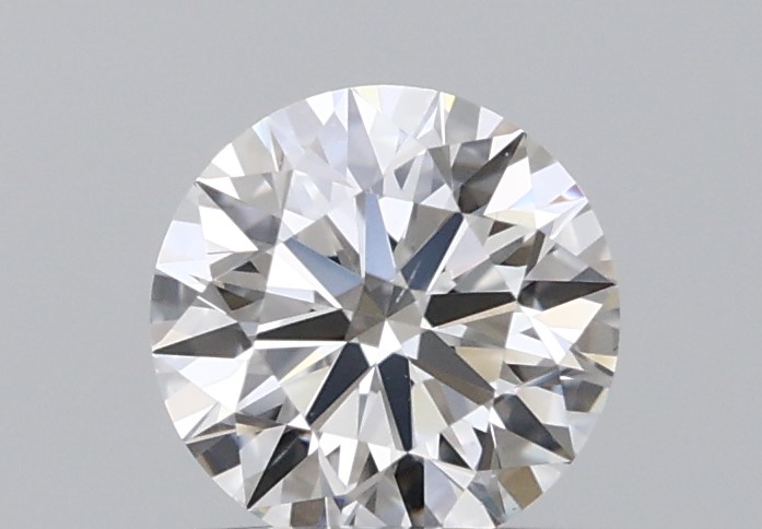 Round 0.34 ct F VS2
