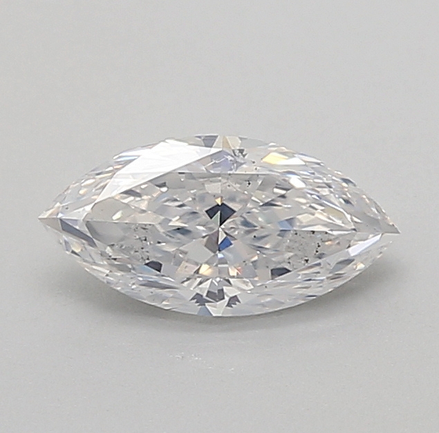 Marquise 0.72 ct D SI2