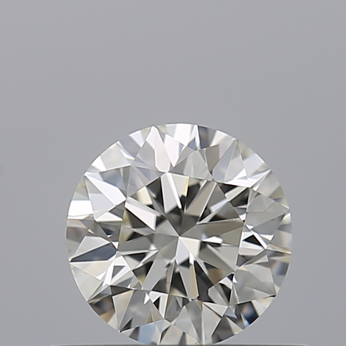 Round 0.5 ct H VVS1