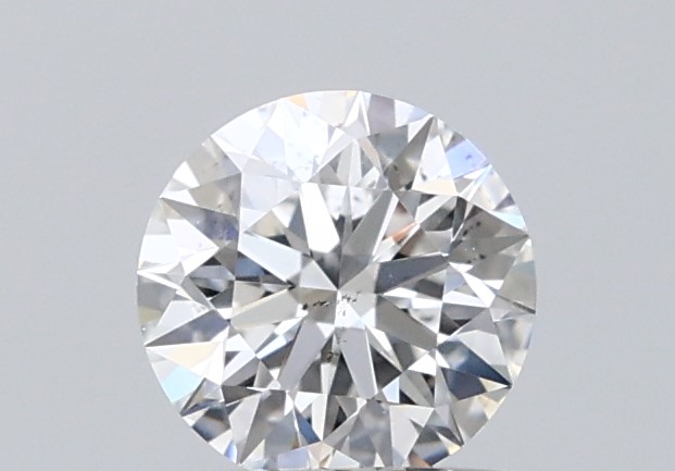 Round 0.4 ct F SI1