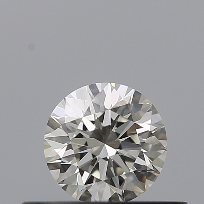 Round 0.32 ct F IF