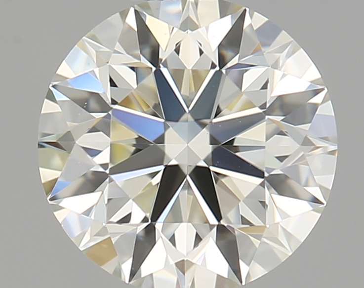 Round 0.7 ct M VVS2