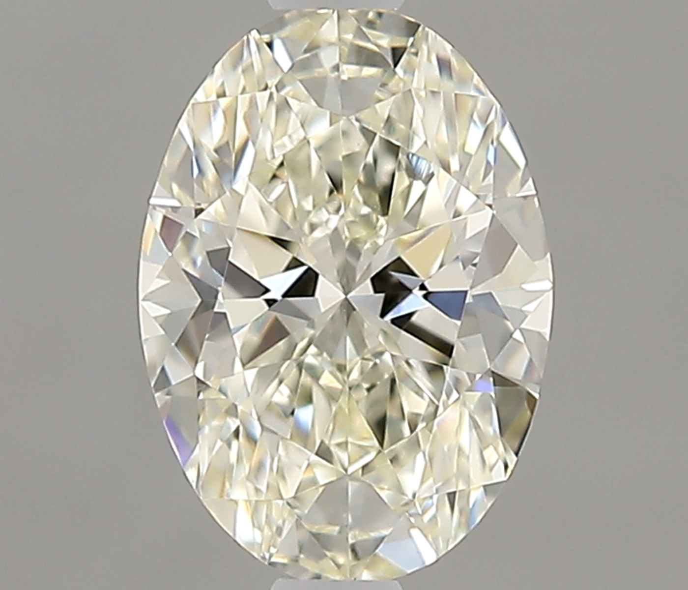 Oval 0.45 ct L IF