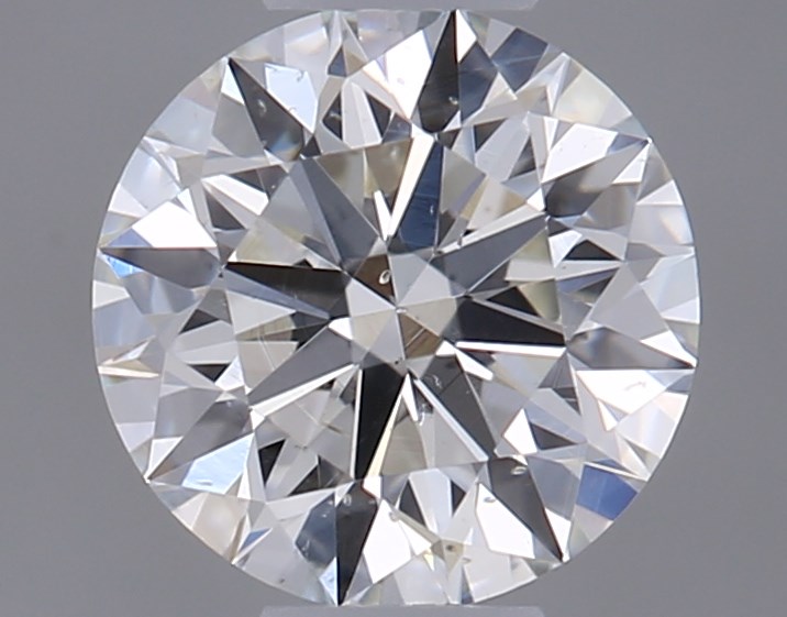 Round 0.36 ct H SI1