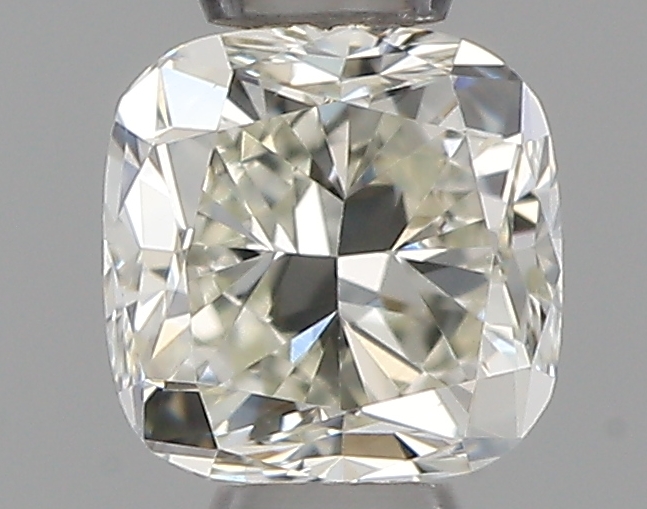 Cushion 0.34 ct H VVS2