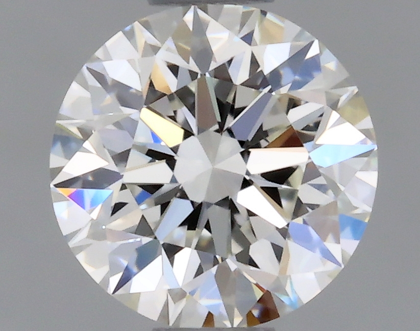 Round 0.61 ct G IF