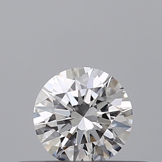 Round 0.24 ct E VVS1