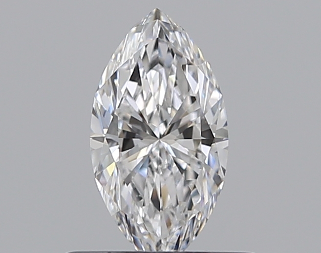 Marquise 0.51 ct D VVS1