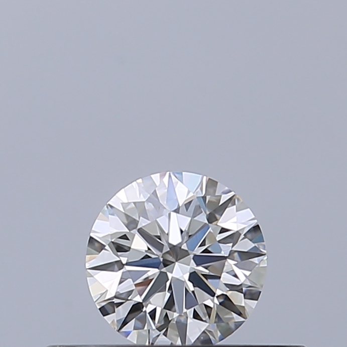 Round 0.26 ct D VVS1