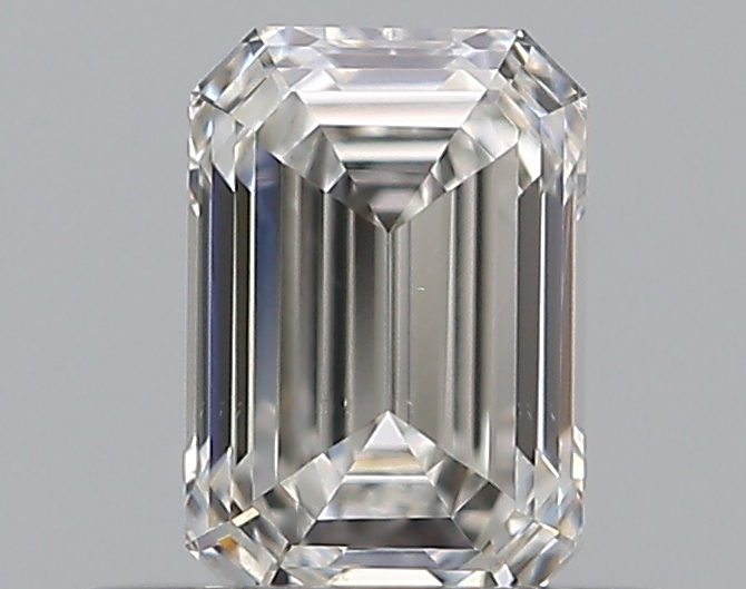 Emerald 0.37 ct G VS2