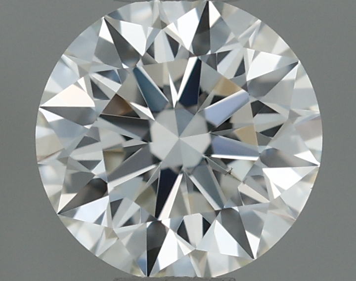 Round 0.38 ct J VS1