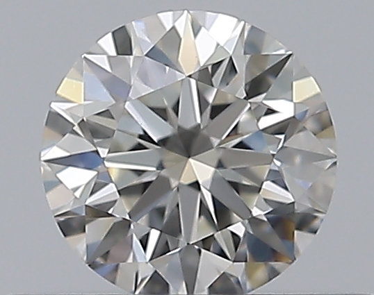 Round 0.36 ct H VS1