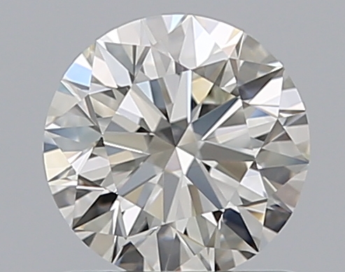 Round 0.82 ct J IF