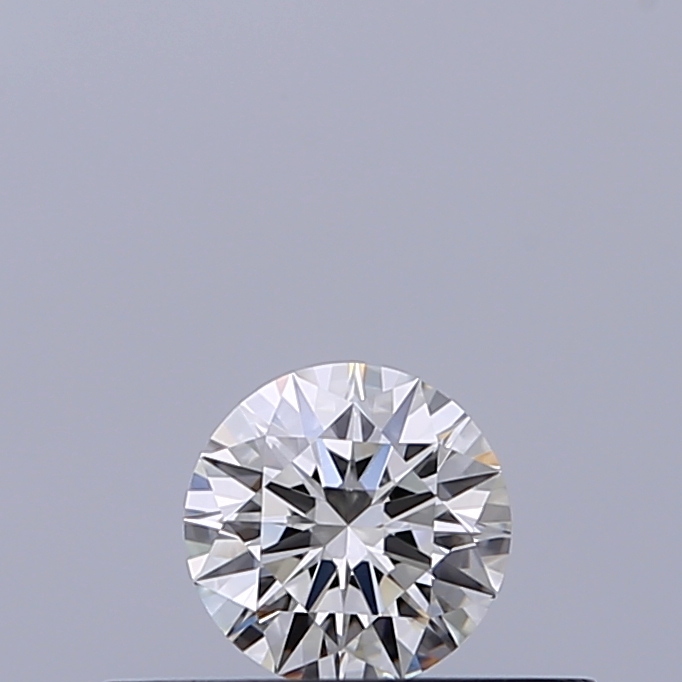 Round 0.21 ct F VVS1
