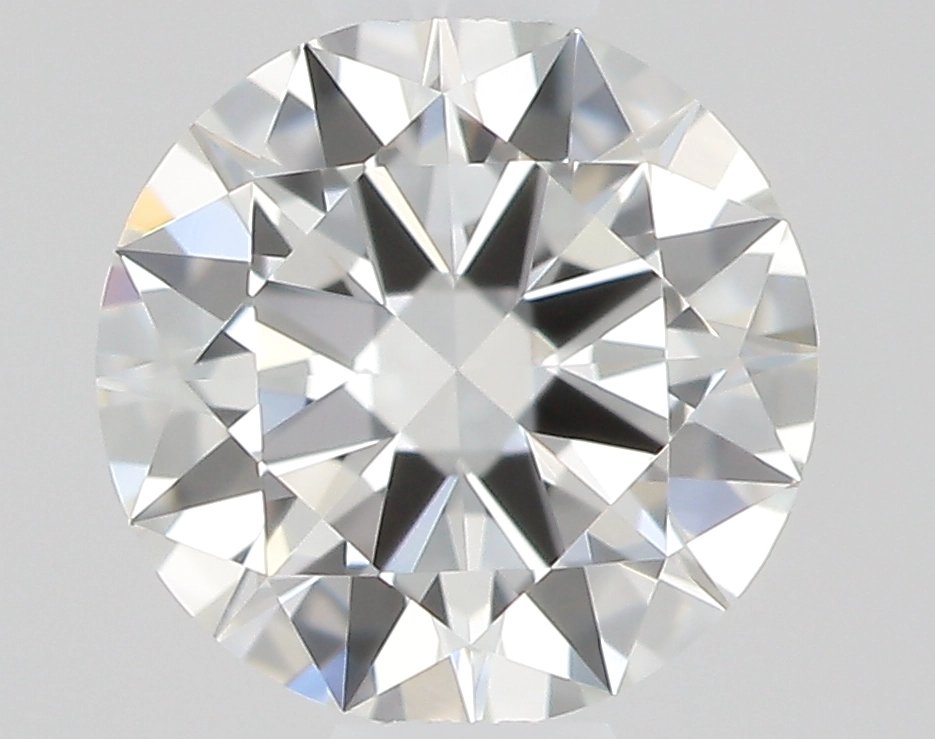 Round 0.4 ct F VVS2