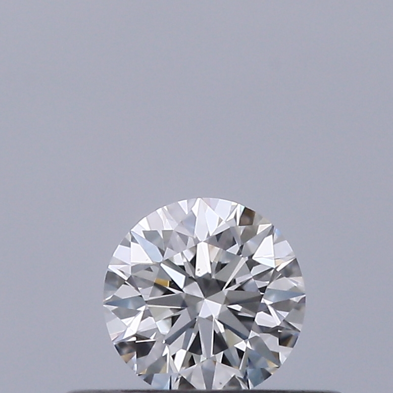 Round 0.23 ct F VS2