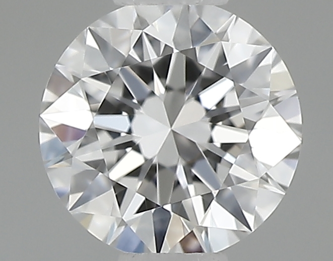 Round 0.33 ct D IF