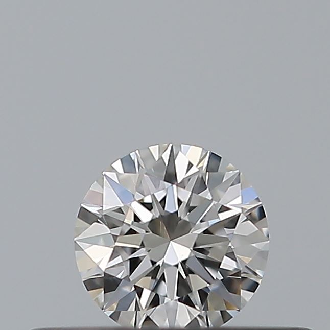 Round 0.19 ct G VVS2