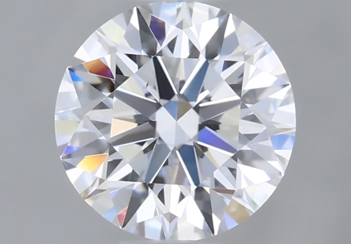 Round 0.41 ct E VS2