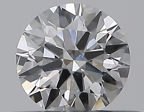 Round 0.3 ct D SI2