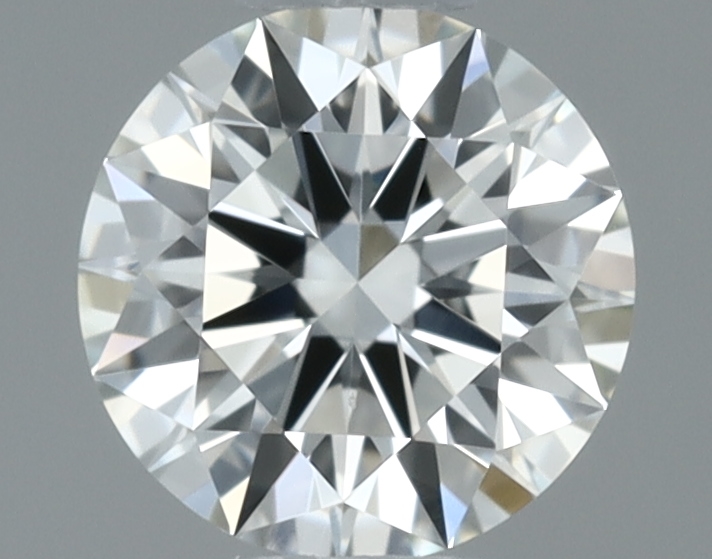 Round 0.31 ct K VVS1