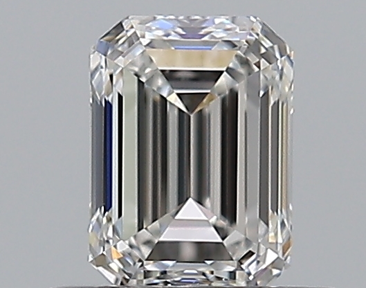 Emerald 0.51 ct G VS1