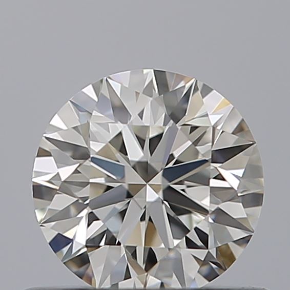 Round 0.51 ct G IF