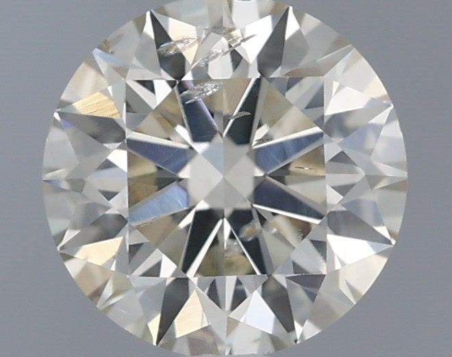 Round 0.71 ct K SI2
