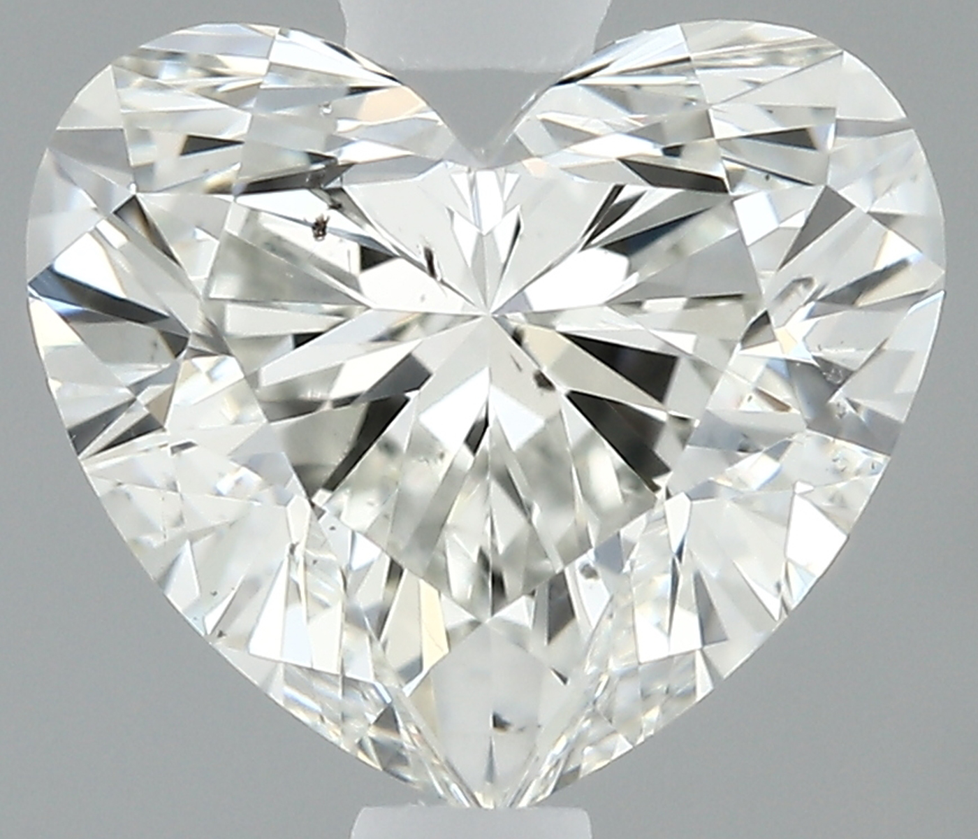 Heart 1.13 ct G SI1