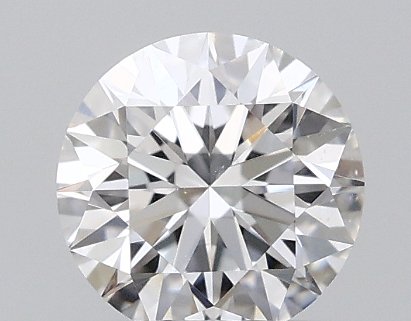Round 0.31 ct D VS2