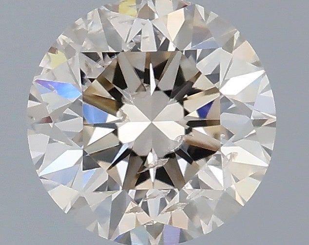 Round 0.5 ct K SI2