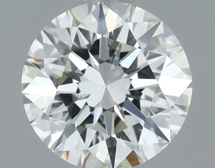 Round 0.5 ct J VVS2