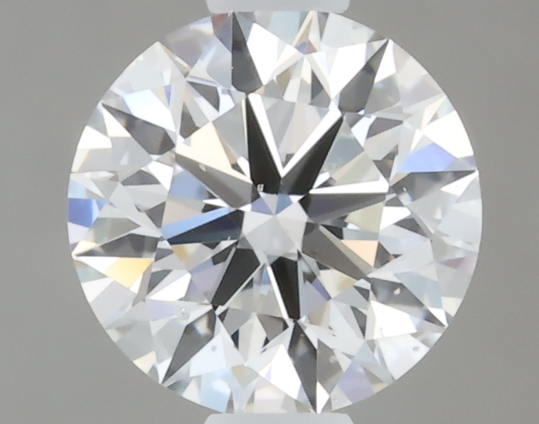Round 0.5 ct F SI1