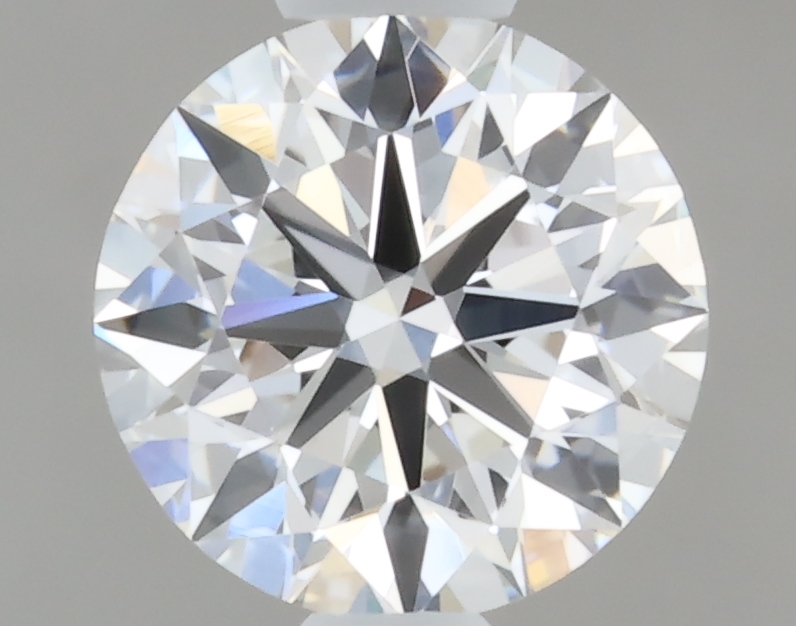 Round 0.4 ct D VVS1