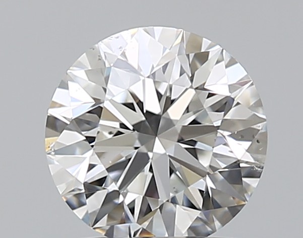 Round 0.56 ct F SI1