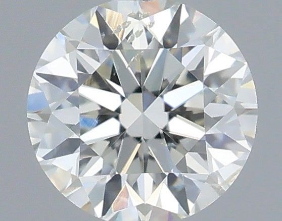 Round 0.32 ct G SI1