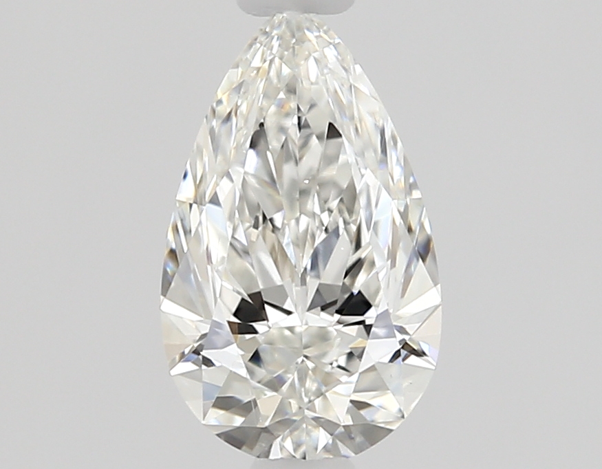 Pear 0.55 ct H VS2