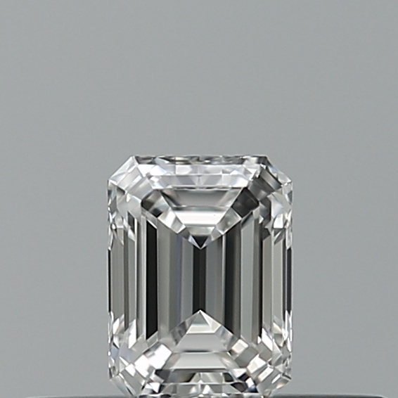 Emerald 0.23 ct E VVS2