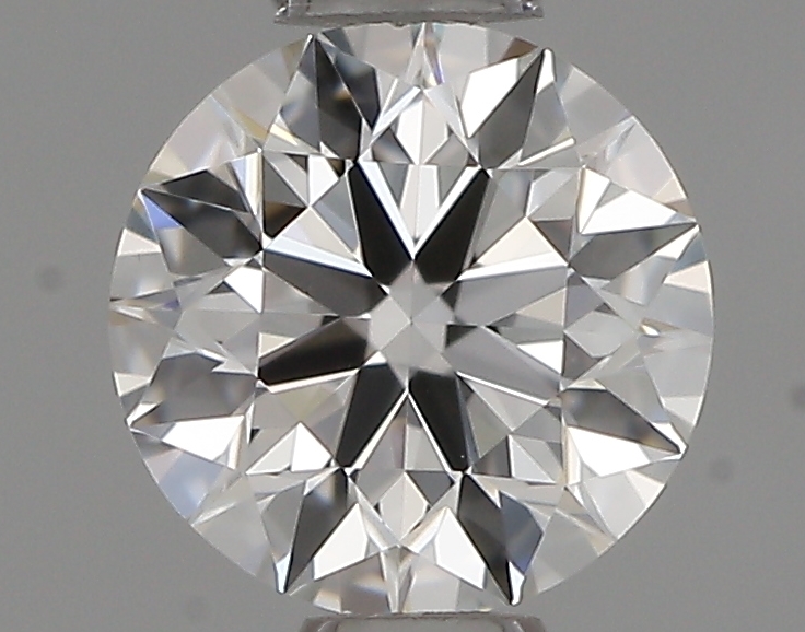 Round 0.43 ct H VS1