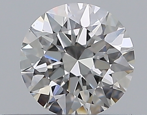 Round 0.31 ct F VS1