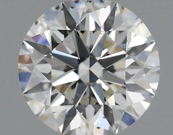 Round 0.41 ct I SI2