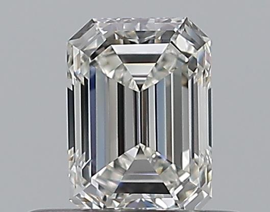 Emerald 0.4 ct G VVS1