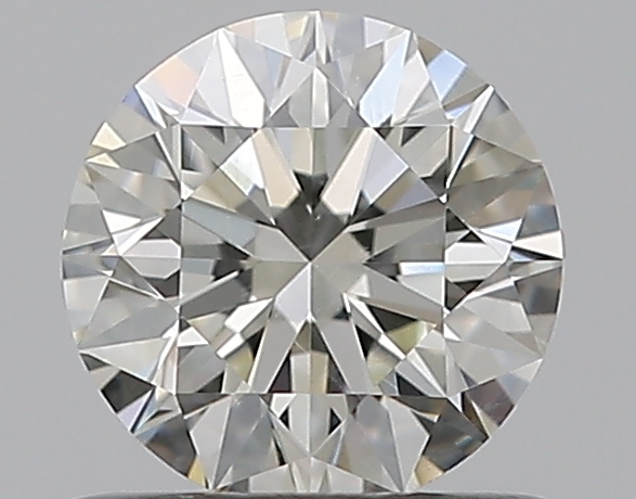 Round 0.65 ct J SI1