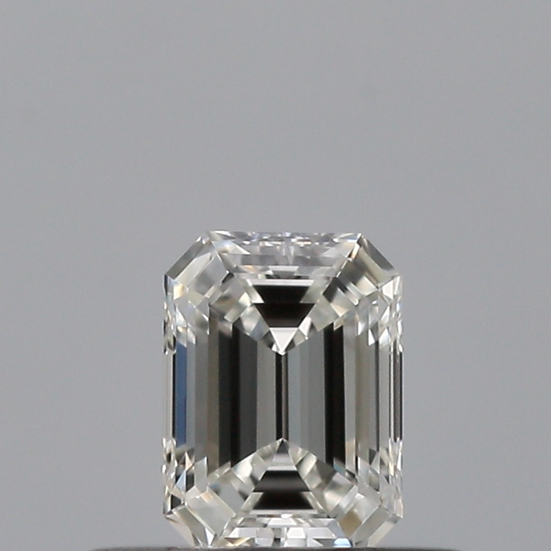 Emerald 0.3 ct G VVS1