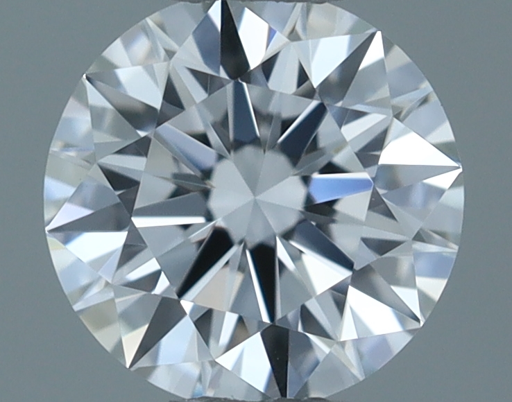 Round 0.33 ct H VVS2