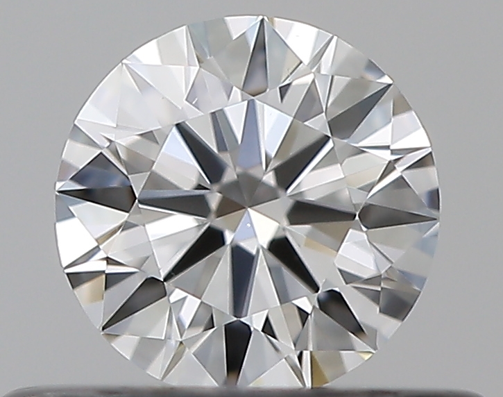 Round 0.32 ct F VS2