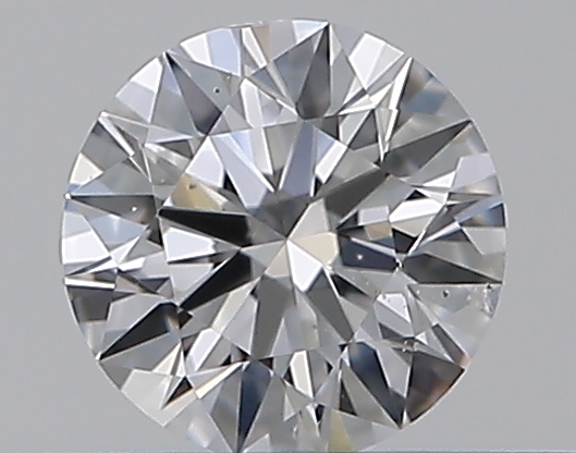 Round 0.3 ct D SI1