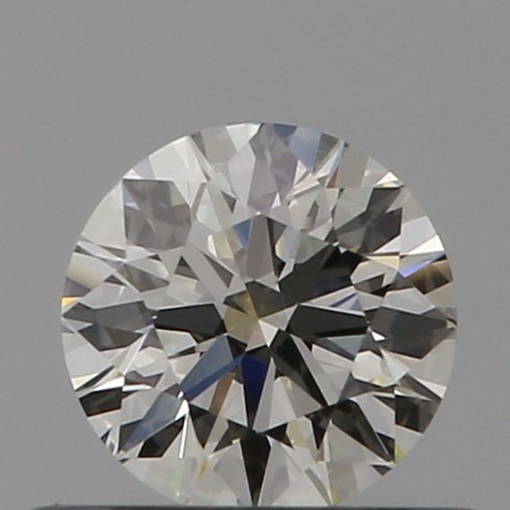 Round 0.39 ct I VVS1
