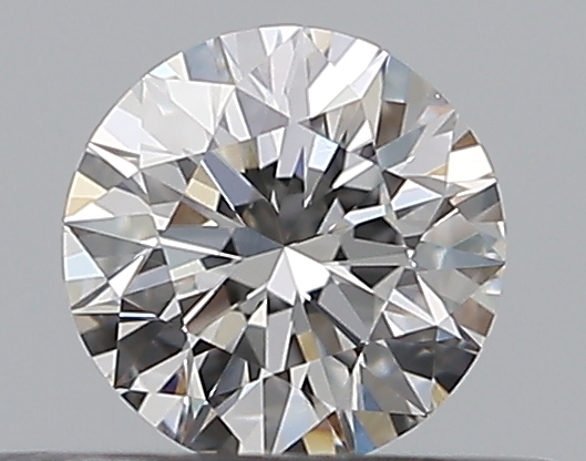 Round 0.3 ct F VS1