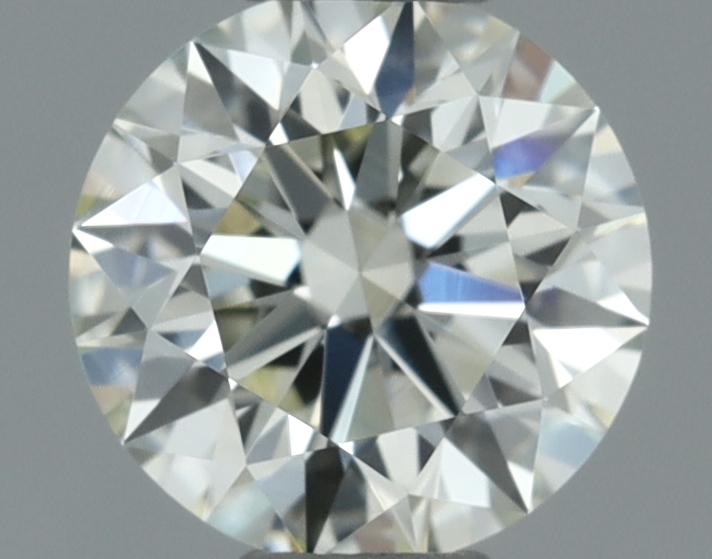 Round 0.34 ct L VVS2